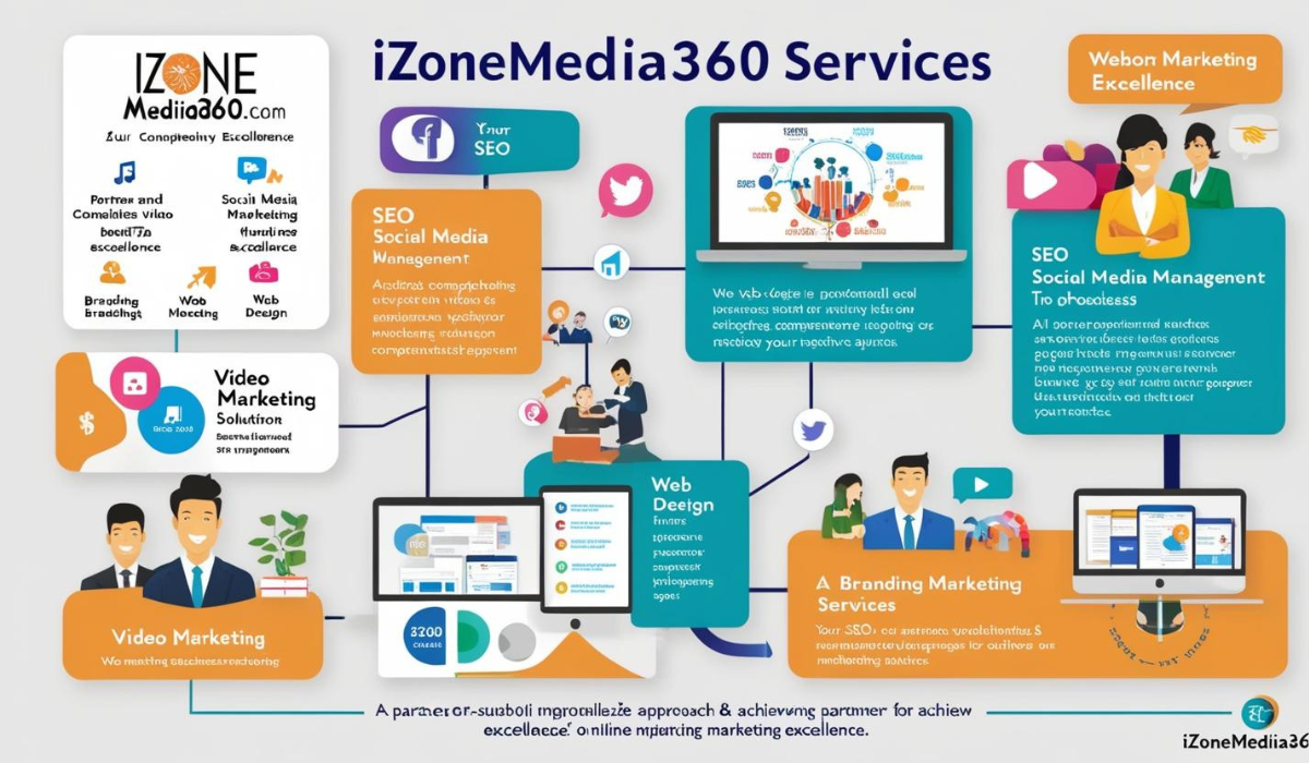 izonemedia360.com