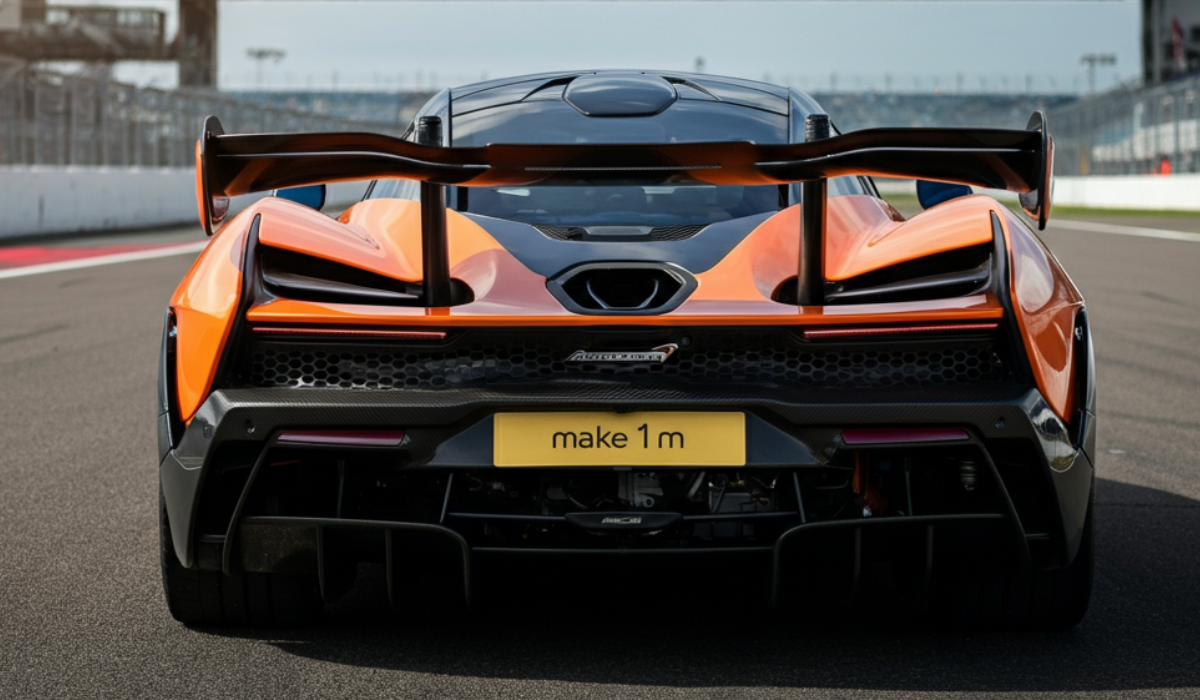 make1m mclaren