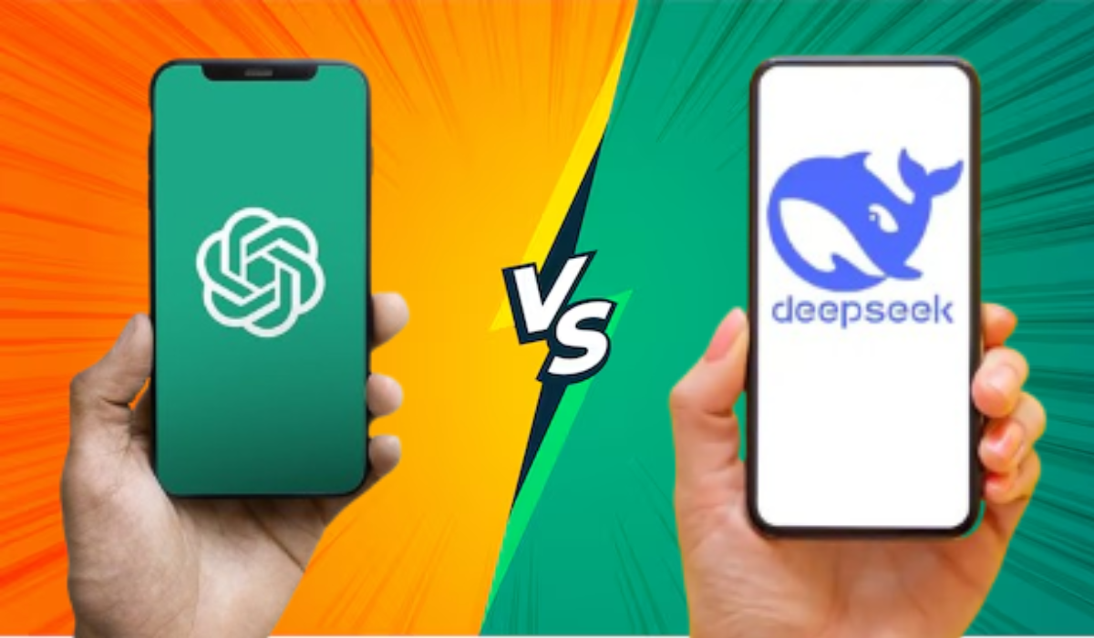 deepseek vs chatgpt