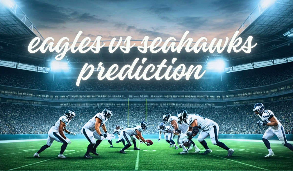 eagles vs seahawks prediction