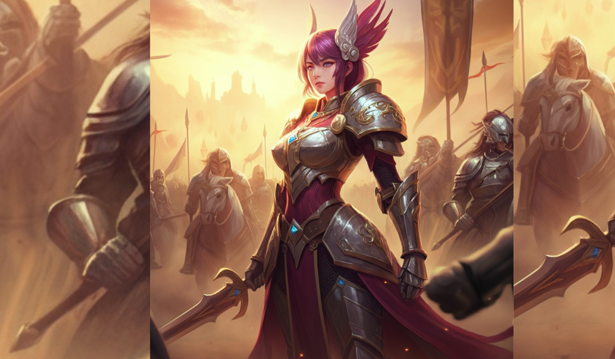 lulu may may evony
