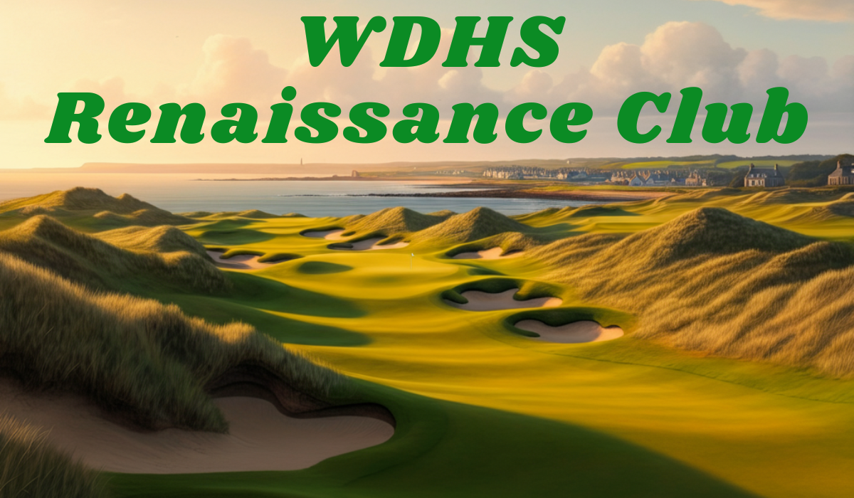 wdhs renaissance club