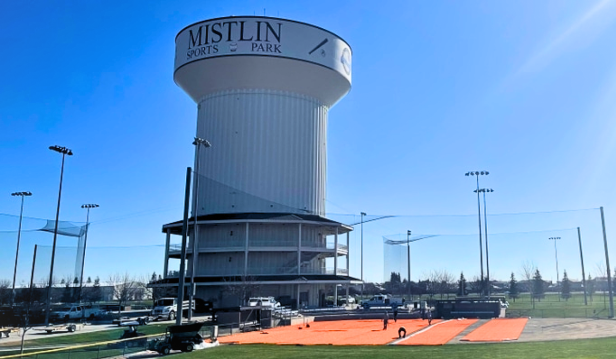 mistlin sports park ripon california